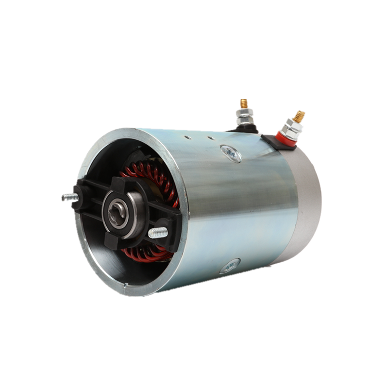 hydraulic pump electric motor