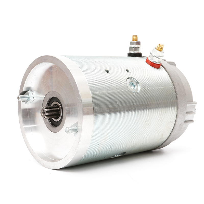 1.6kw dc motor 2.5kw Compound wound