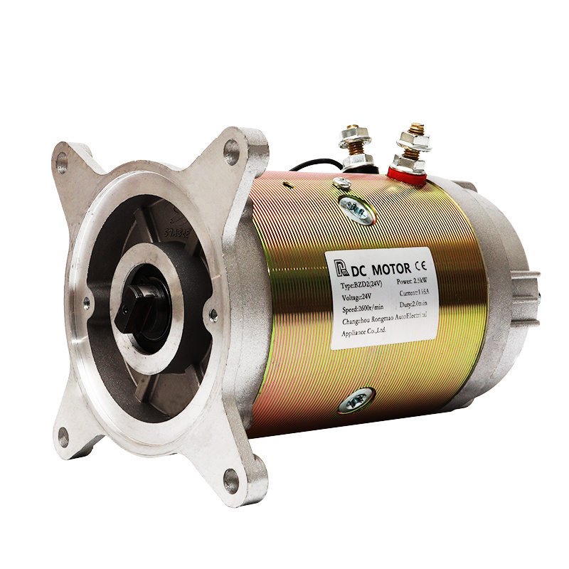 High torque 24v dc electric motor manufacturers