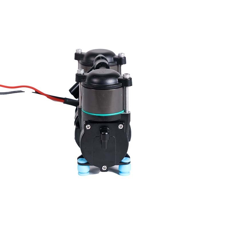 Small portable 100 psi air compressor head 230W Silent piston air compressor 7bar Oilless air compressor pump