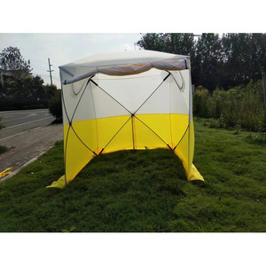 Construction outdoor work tent work Tent All Weather Fishing Shelter canopy work tent