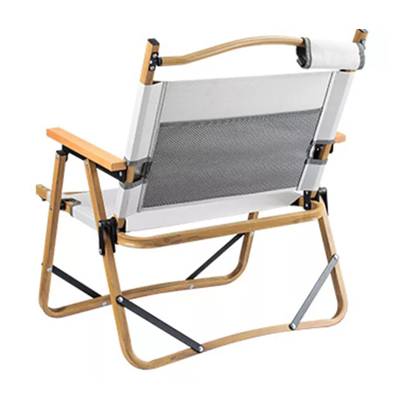 Multifunction Outdoor Folding Portable Fishing Carp Chair with Rod Holder Fishing Chairs Lamp Camping Fabric Bait