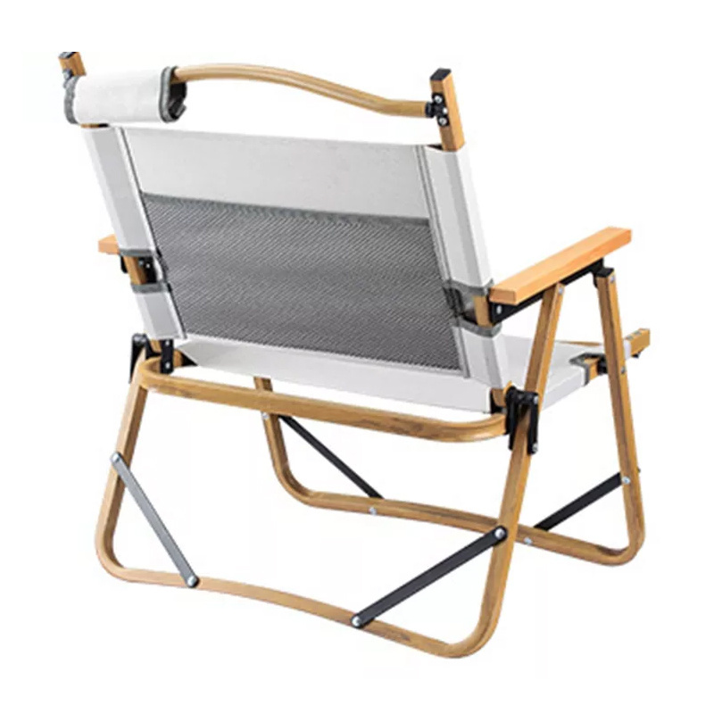 Multifunction Outdoor Folding Portable Fishing Carp Chair with Rod Holder Fishing Chairs Lamp Camping Fabric Bait