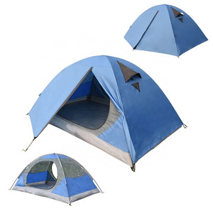 Wholesale Family Tents Camping Tent Outdoor Items Waterproof 3 4 Person Folding Tent For Hiking Equipment