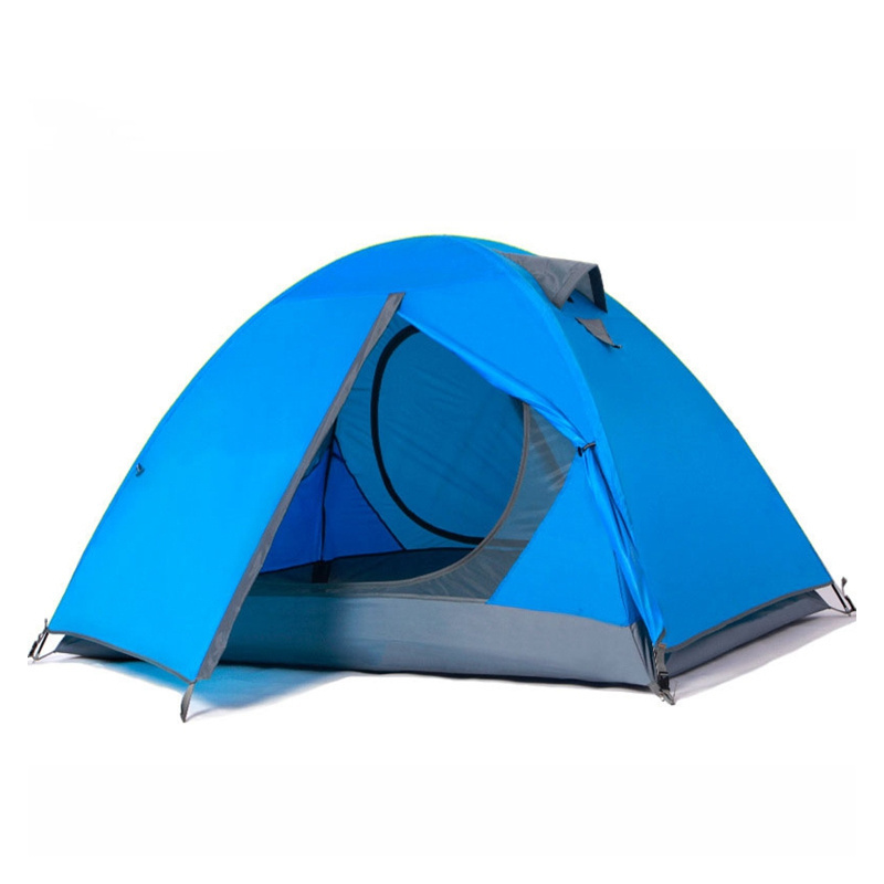 Wholesale Family Tents Camping Tent Outdoor Items Waterproof 3 4 Person Folding Tent For Hiking Equipment