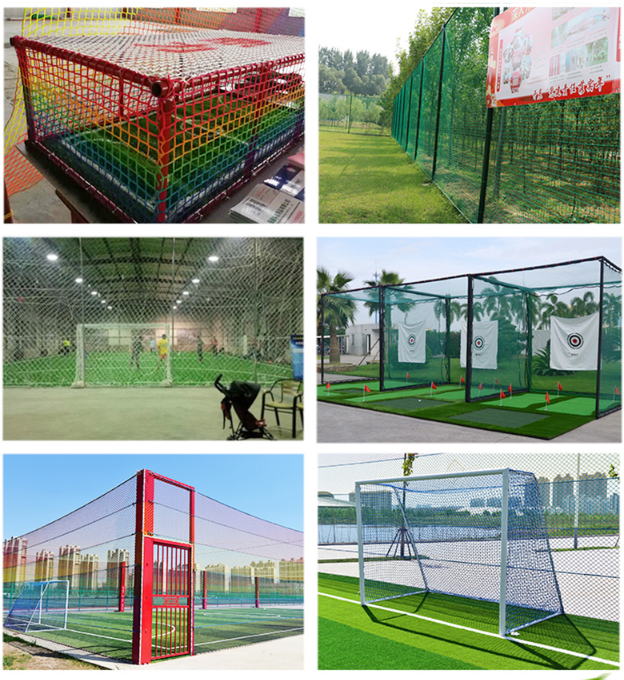 Practice Barrier Net outdoor net cricket practice tunnel net