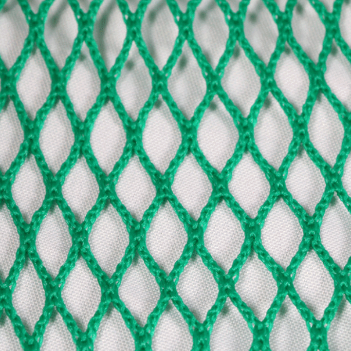 green plastic large big fishing net aquarium fish net 10 ft 1/2 inch fishing net