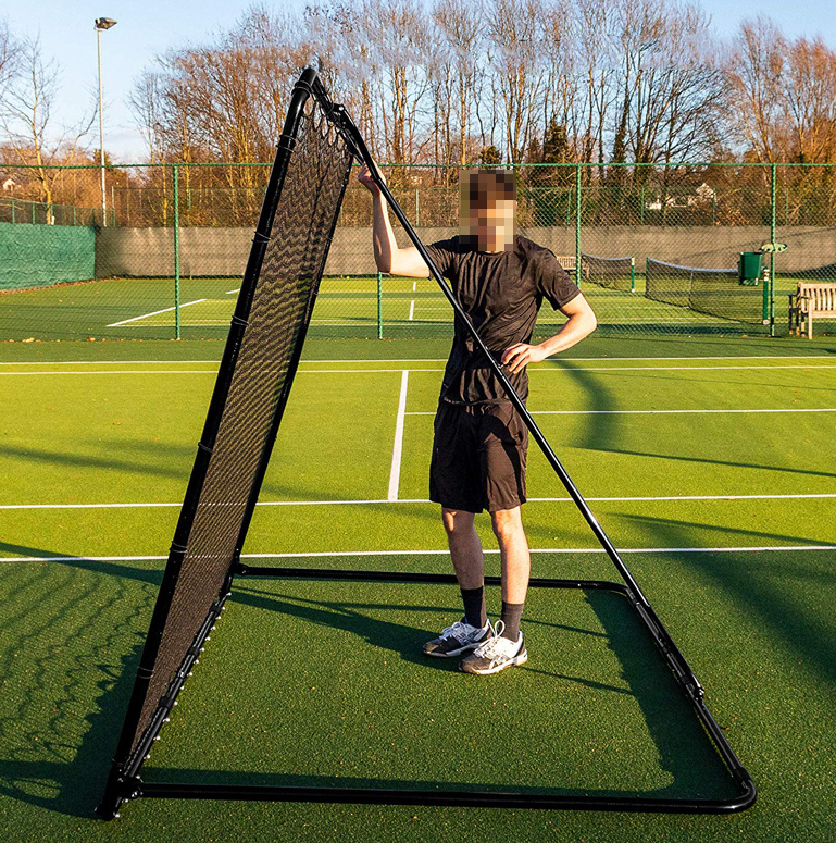 india pakistan green black cricket batting net pop up cricket net practice net cricket for garden