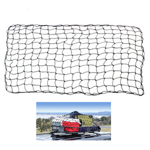 Luggage Bungee Cargo Netting for Car ATV Boat SUV elastic cargo net luggage car ceiling cargo net