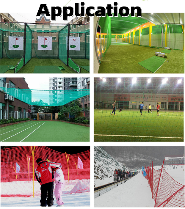 Practice Barrier Net outdoor net cricket practice tunnel net