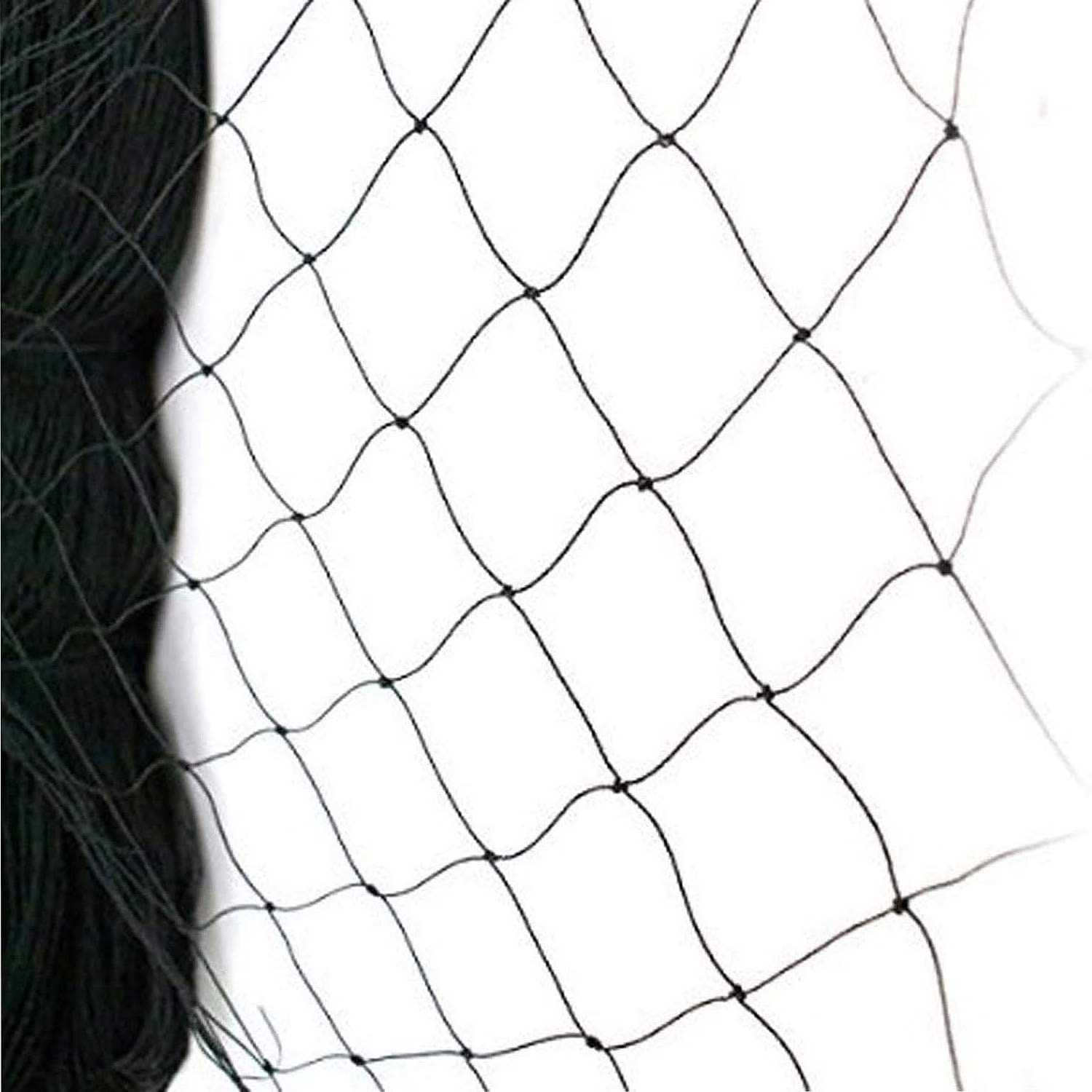 animal catching nets bird netting black 100 miters nylon bird hunting net