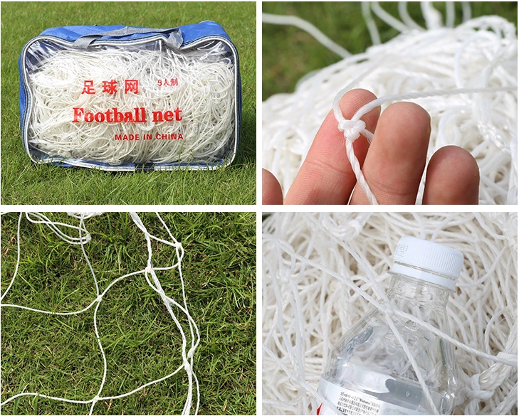 Durable Soccer Goal Nets Sports Soccer Replacement Goal Nets for Sports Football Training