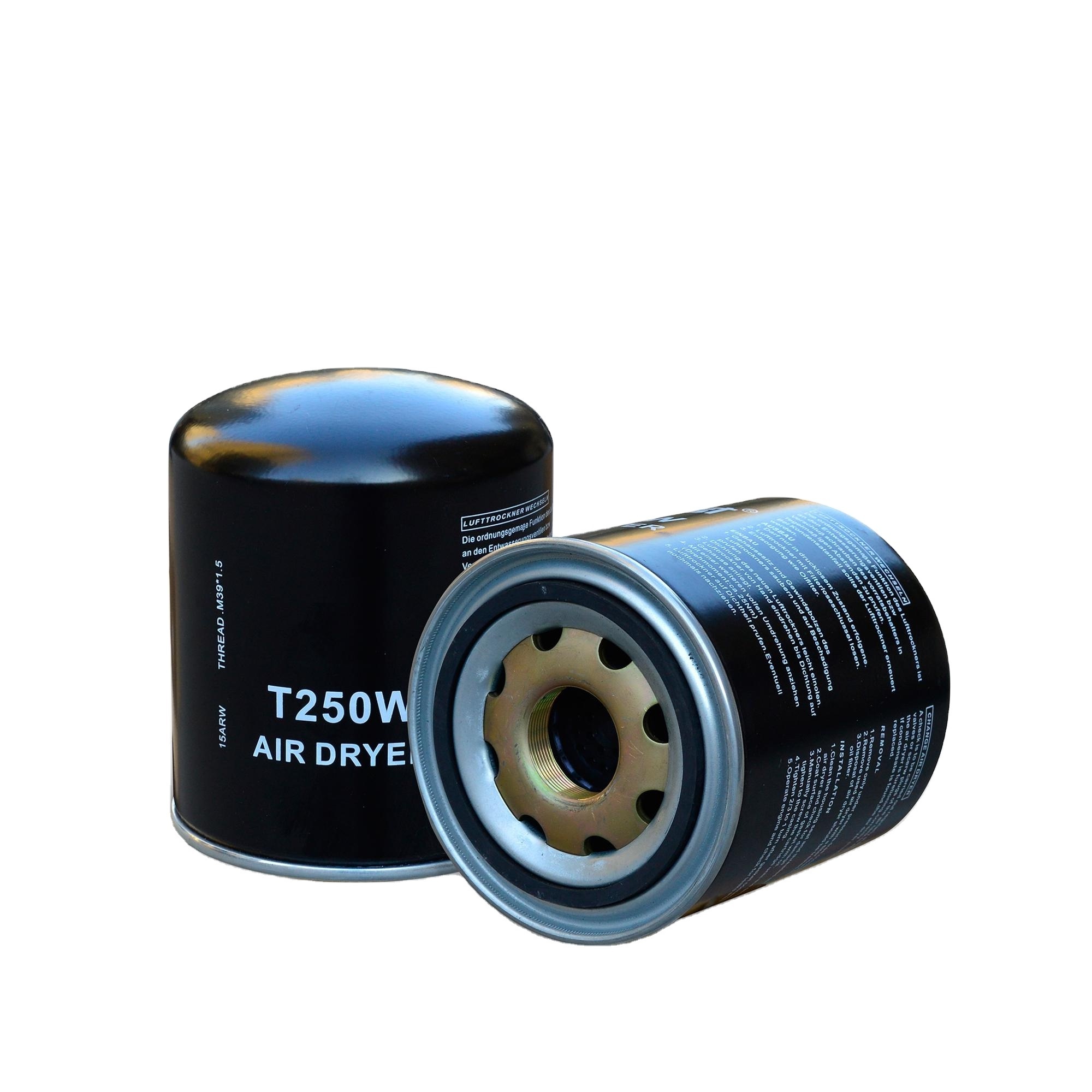 T250W  Air Dryer Cartridge T250W Compressed Air System For Mercedes Benz T250W