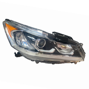 Original Factory Wholesale Car Body Kits OEM 33100-T2A-A81 Halogenlights Headlight For Honda Accord Head Lamp 2016 2017 2018 USA