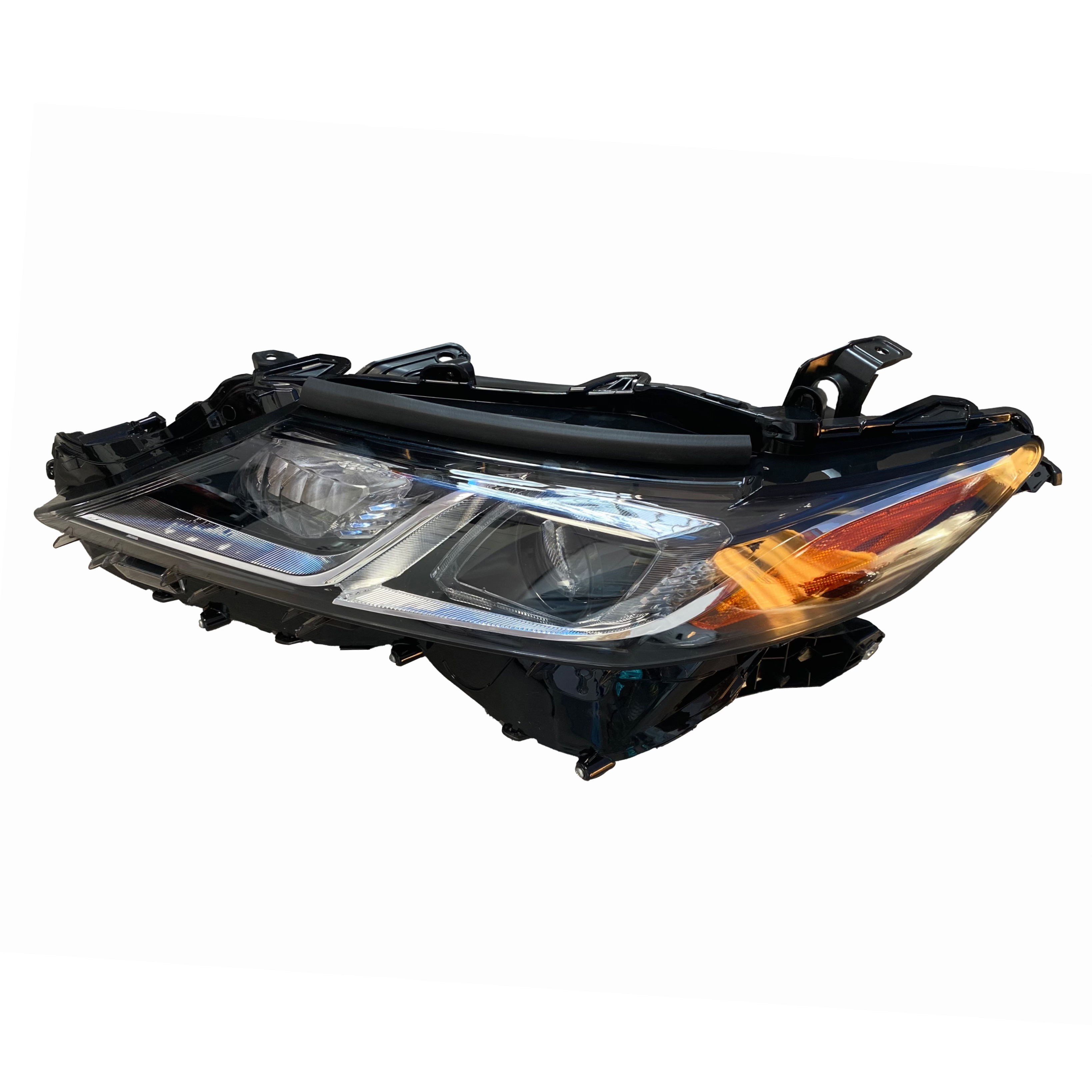 Quality Guarantee Auto Body System OE 81150-06C40 81110-06C40 Headlight LE SE USA Type For Toyota Camry Head Lamp 2018 2019 2020