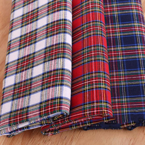 comfortable latest jacquard stock lot soft flannel fabric