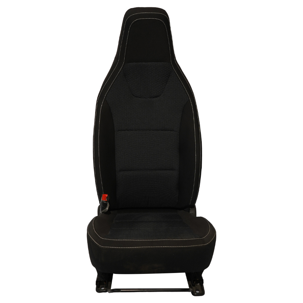 Marine Luxurious single heavy duty truck seat forklift seat truck driver seat with high back