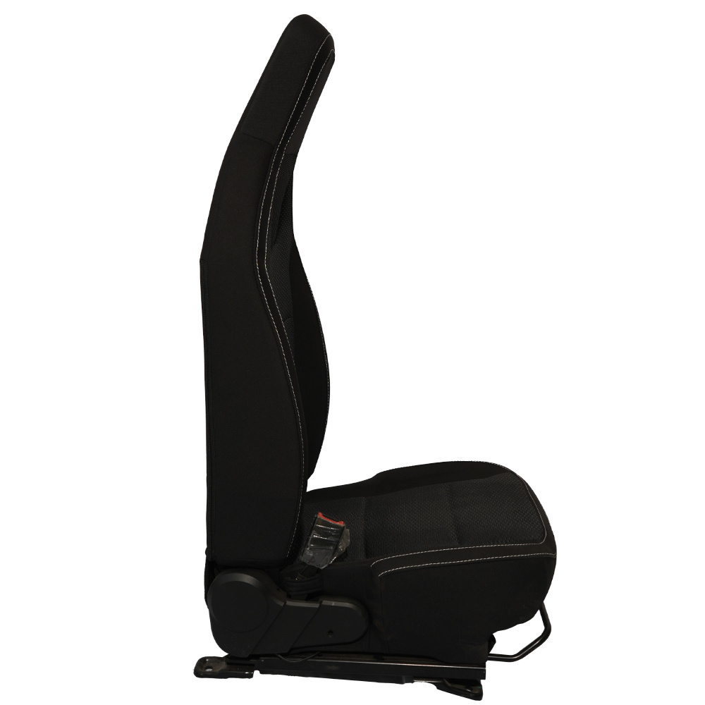 Marine Luxurious single heavy duty truck seat forklift seat truck driver seat with high back