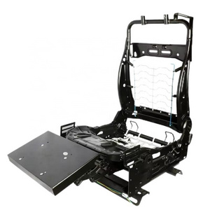 Supplier RV modified capsule seat frame with powerful adjustment and electric slider limousine seats