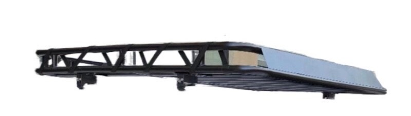 Iron Roof Rack for Toyota F150 4x4 Accessories Roof Rack