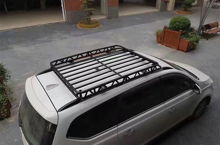 Iron Roof Rack for Toyota F150 4x4 Accessories Roof Rack