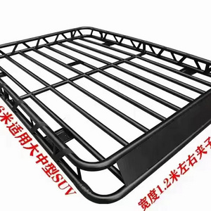 Iron Roof Rack for Toyota F150 4x4 Accessories Roof Rack