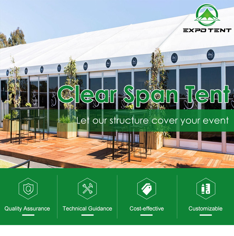 Canopy tent 15x20 Wholesale Outdoor Capacity 300 People Large Party Event Tents For Sale