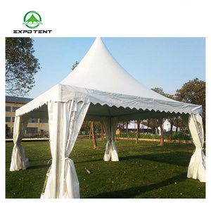 Outdoor Garden Pavilion Canopy Event Tent gazebo Tents For Sale