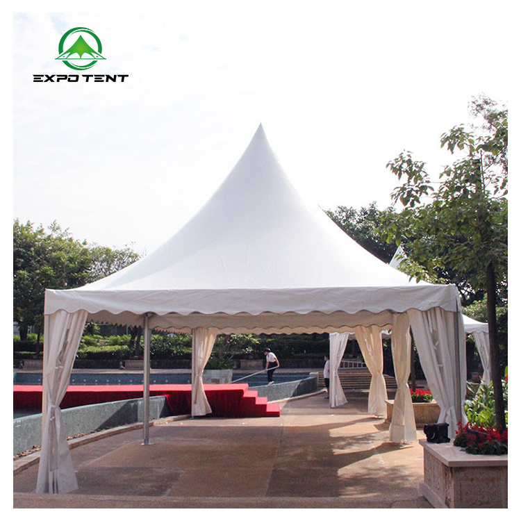 Outdoor Garden Pavilion Canopy Event Tent gazebo Tents For Sale