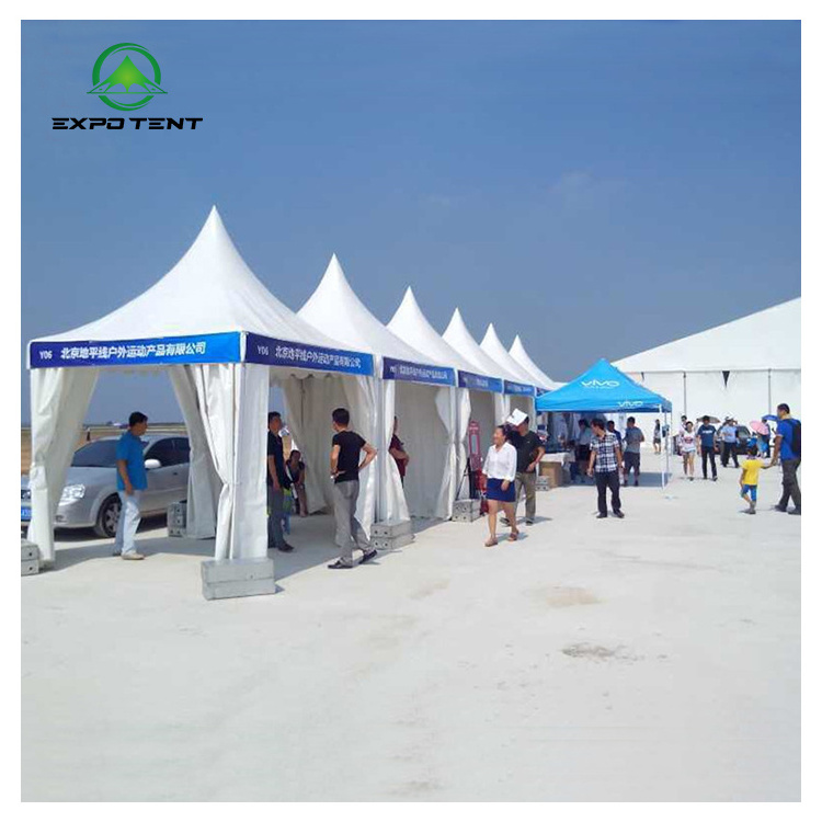 Outdoor Garden Pavilion Canopy Event Tent gazebo Tents For Sale