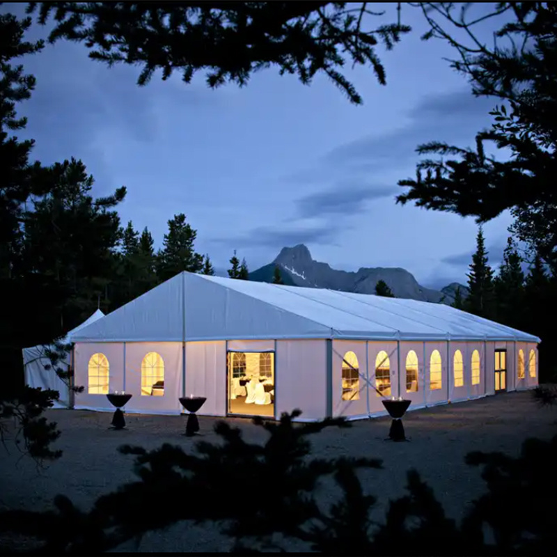 Tents for events weddings Wedding tents for 1000 people Clear marquees and tent for outdoor wedding party