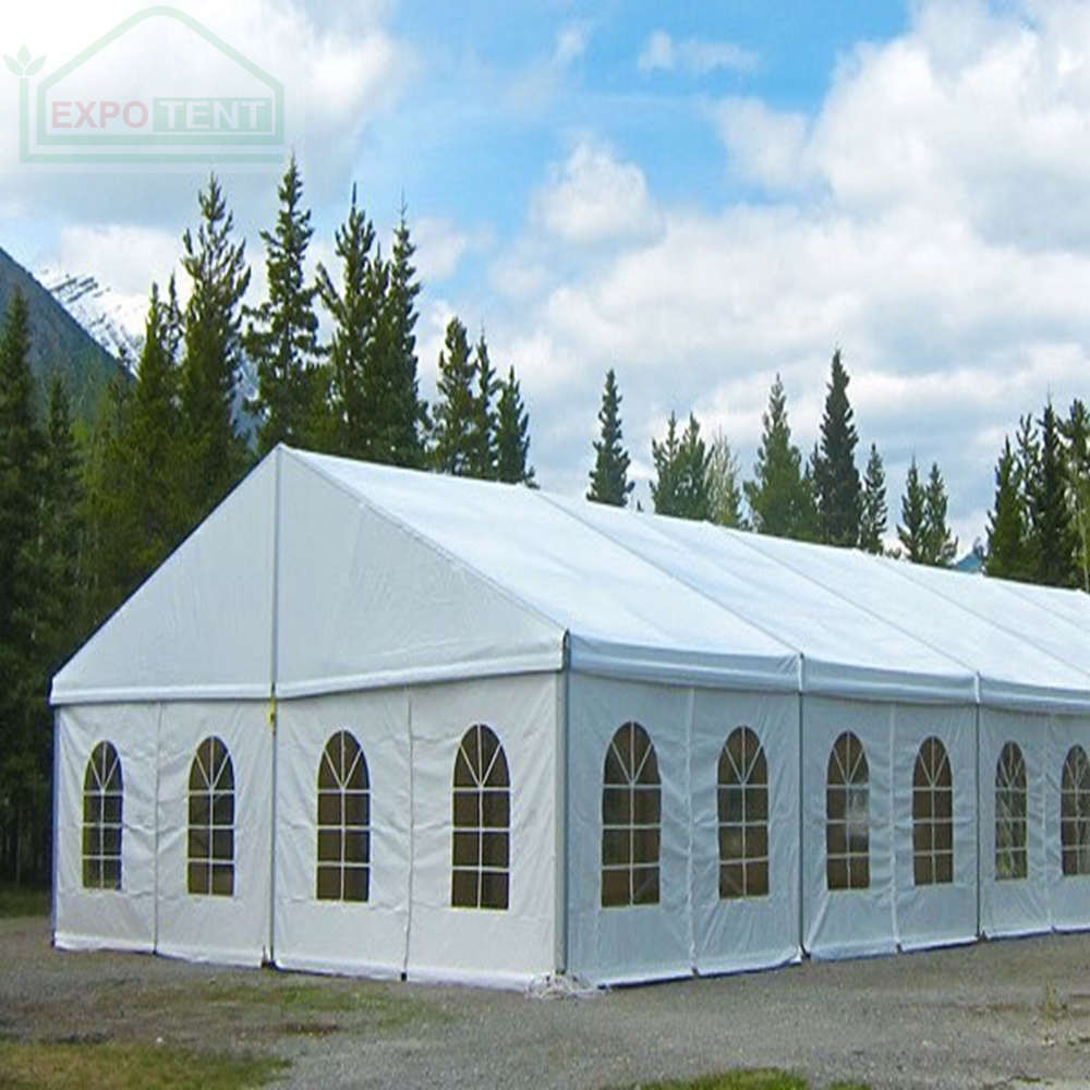 Best Selling Wonderful Large Heavy Duty Outdoor Camping Tents For Events 100 People