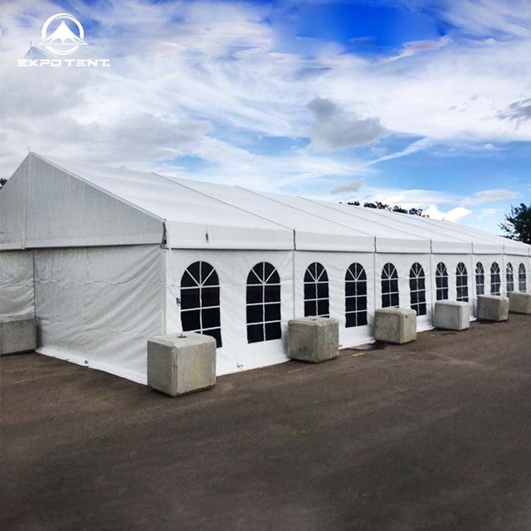 20x30 20m x 50m 40x 100 Large party Transparent frame tent 15x15 outdoor star wed tent for event