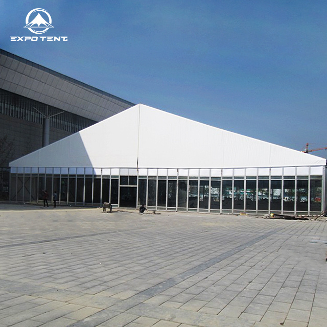 Custom Many Projects Aluminium Alloys Pole Party Tent Waterproof Big Luxury Event Tents