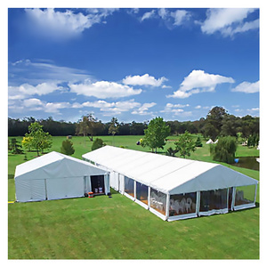 Canopy Tent10x12 10x15 10x20 10x30 10x40 10x50m Marquee Event Party Wedding tent