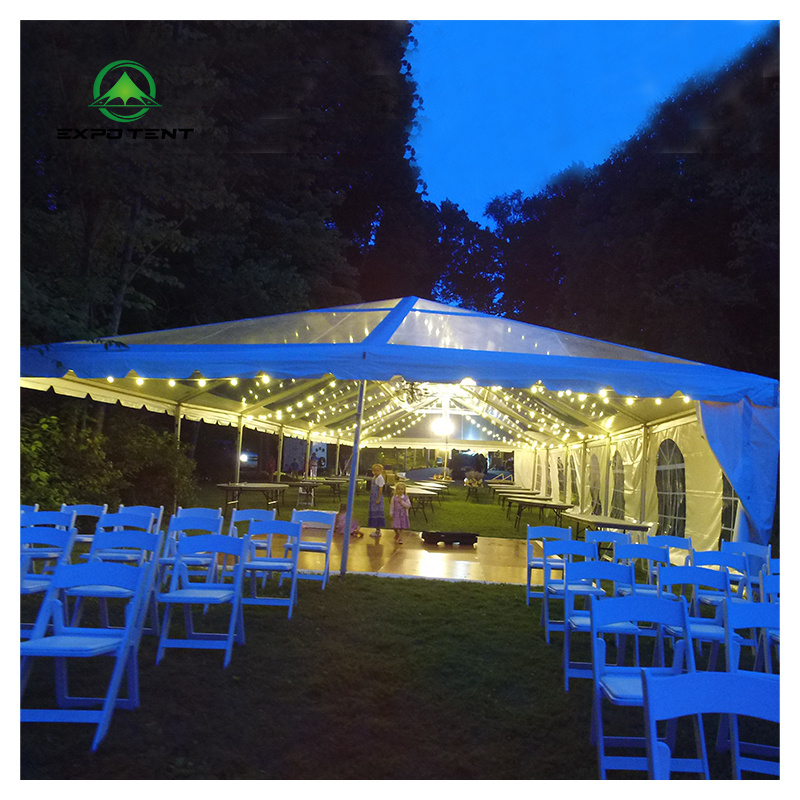 Canopy Tent10x12 10x15 10x20 10x30 10x40 10x50m Marquee Event Party Wedding tent