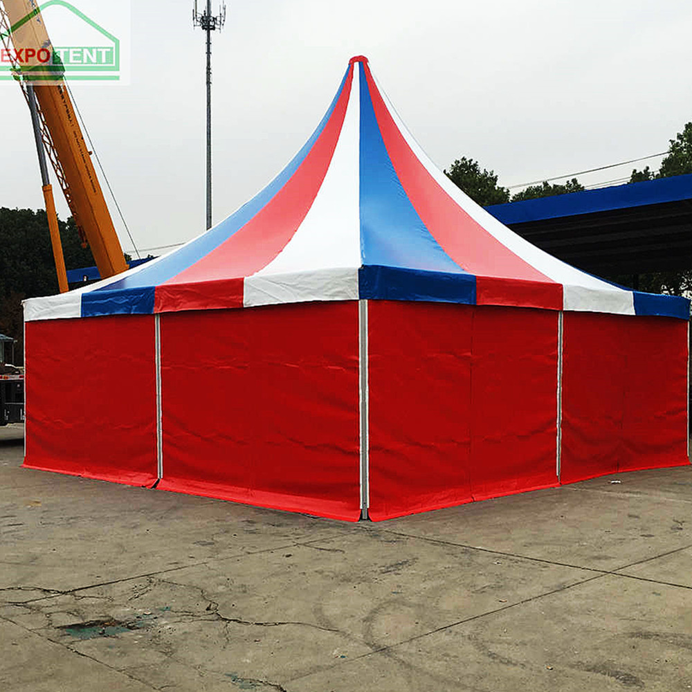 Temporary Tents For Events Outdoor Events For 100 People Trade Show Tents Padoga With Logo Factory Price Canopy Tent