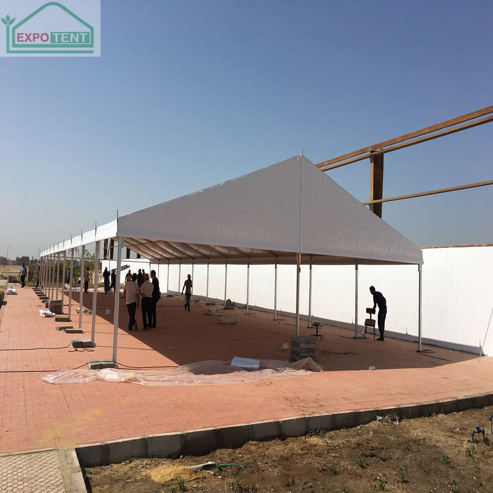 3x9M Outdoor Party Tent for Wedding Event Canopy Marquee Tent with Removable Sidewalls