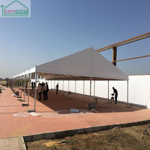 3x9M Outdoor Party Tent for Wedding Event Canopy Marquee Tent with Removable Sidewalls