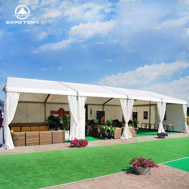 20x30 20m x 50m 40x 100 Large party Transparent frame tent 15x15 outdoor star wed tent for event