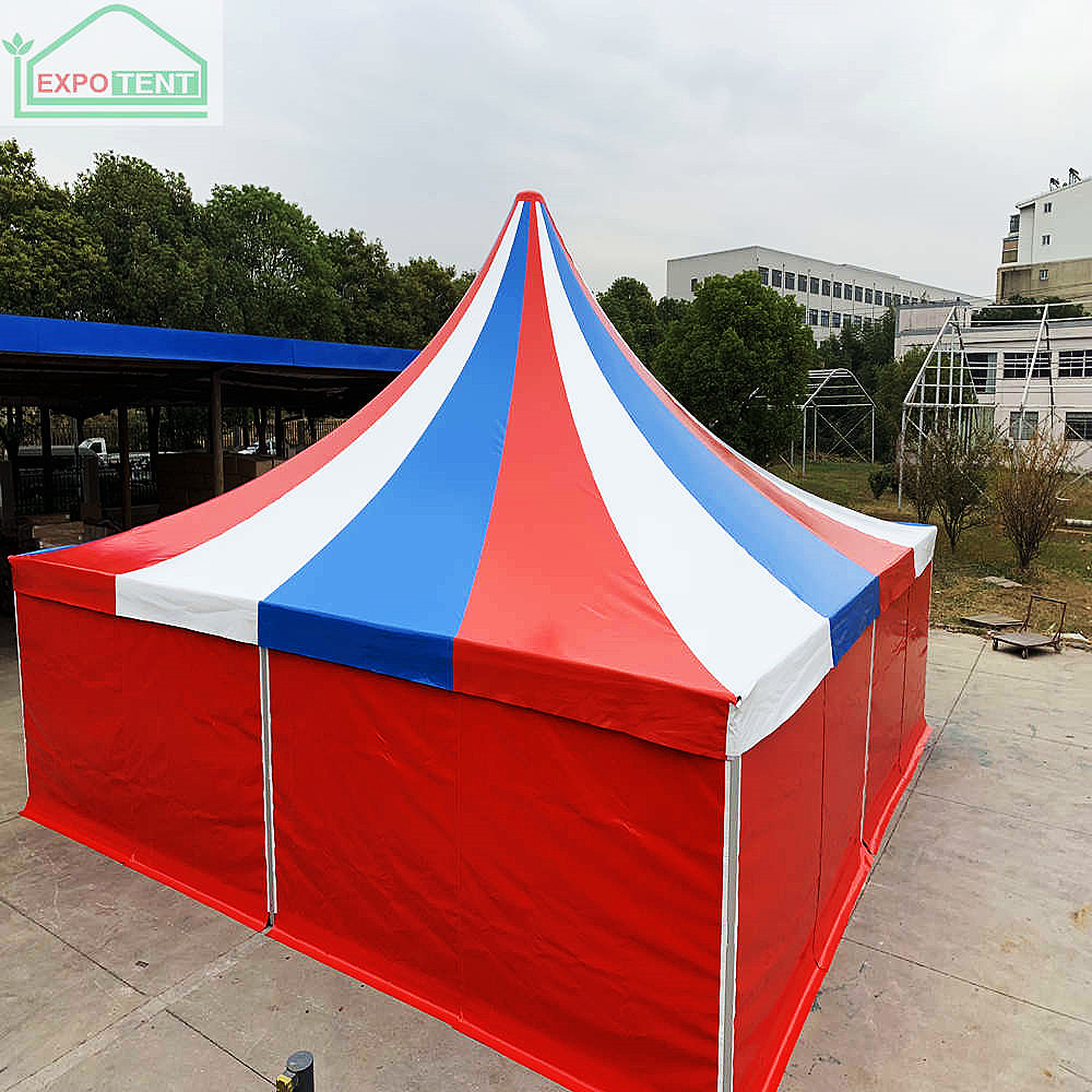 Temporary Tents For Events Outdoor Events For 100 People Trade Show Tents Padoga With Logo Factory Price Canopy Tent