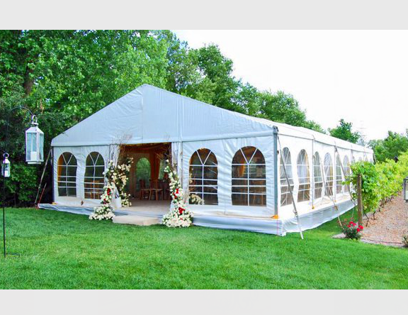 Best Selling Wonderful Large Heavy Duty Outdoor Camping Tents For Events 100 People