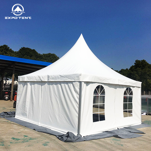 20x20 Outdoor gazebo Event Tent with Accessories gazebo Party Tent,gazebos 850g/m2 PVC Fabric Everyday 100km/h 108*150*3.0mm