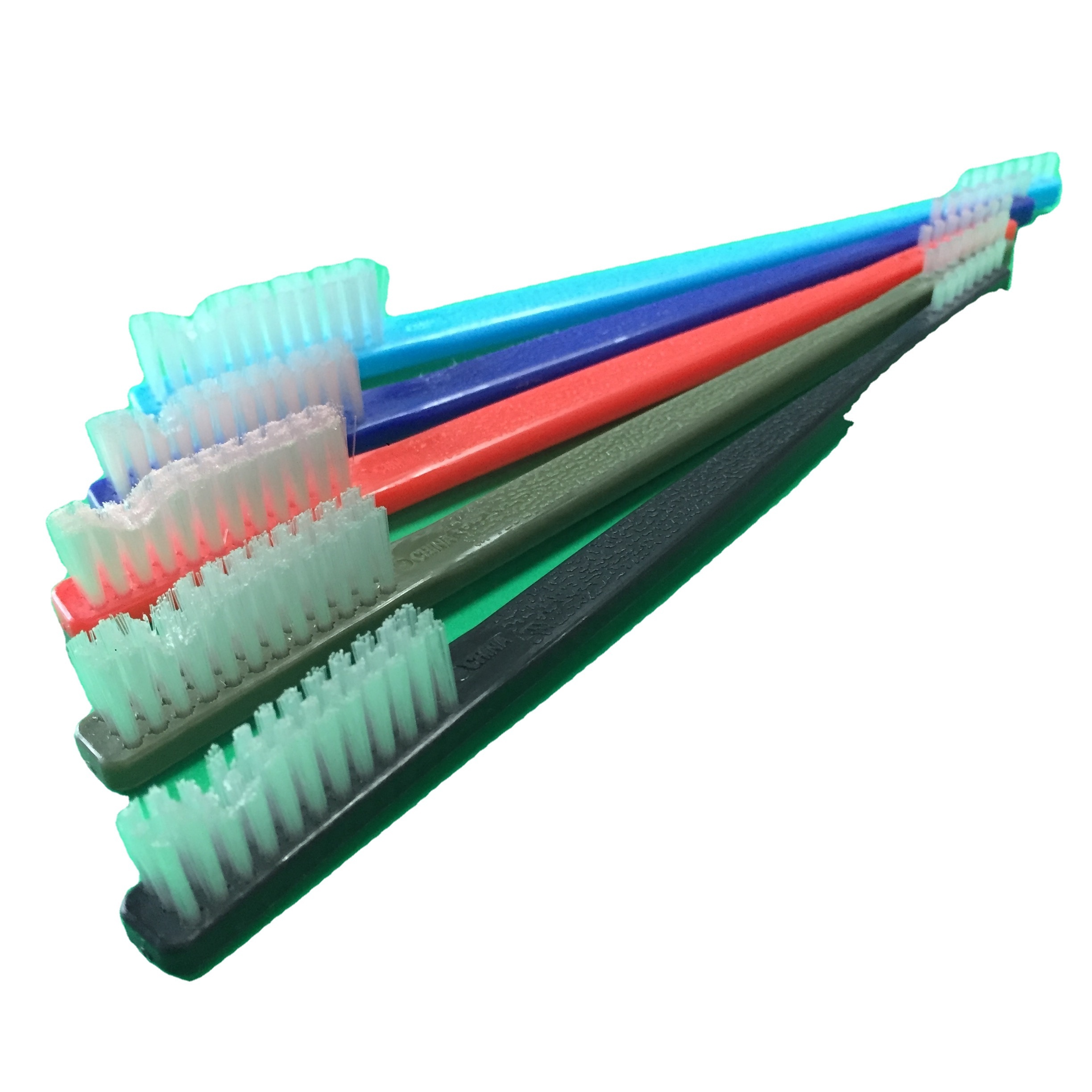 toothbrush style instrument brush