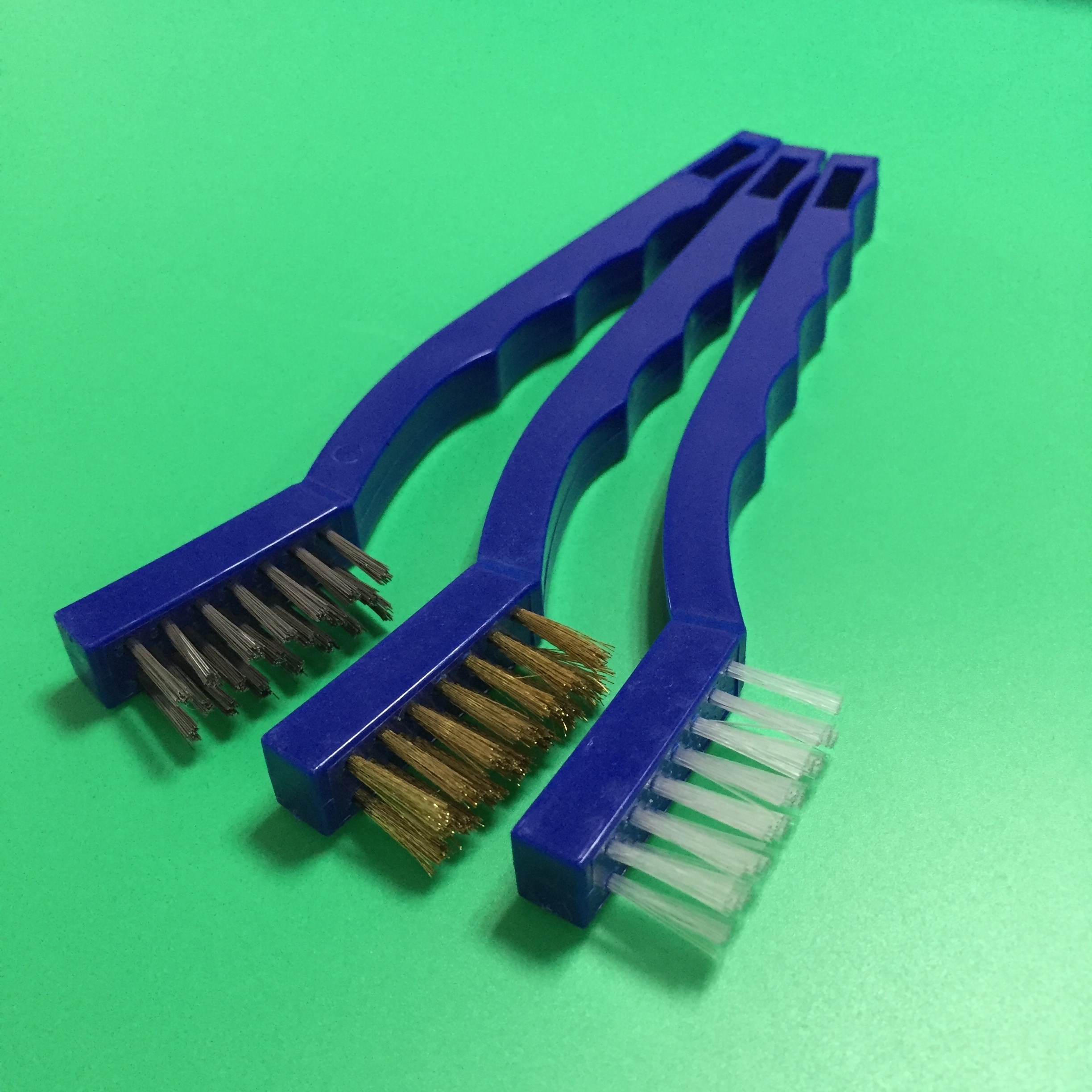 7 Inch Double-Ended Style Gun Cleaning Brushes