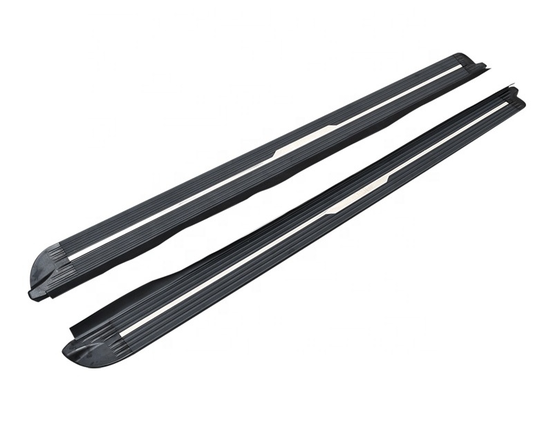 Car Exterior Accessories SUV Side Step Bar Aluminum Alloy Side Pedal Step Boards Universal Side Step Running Boards