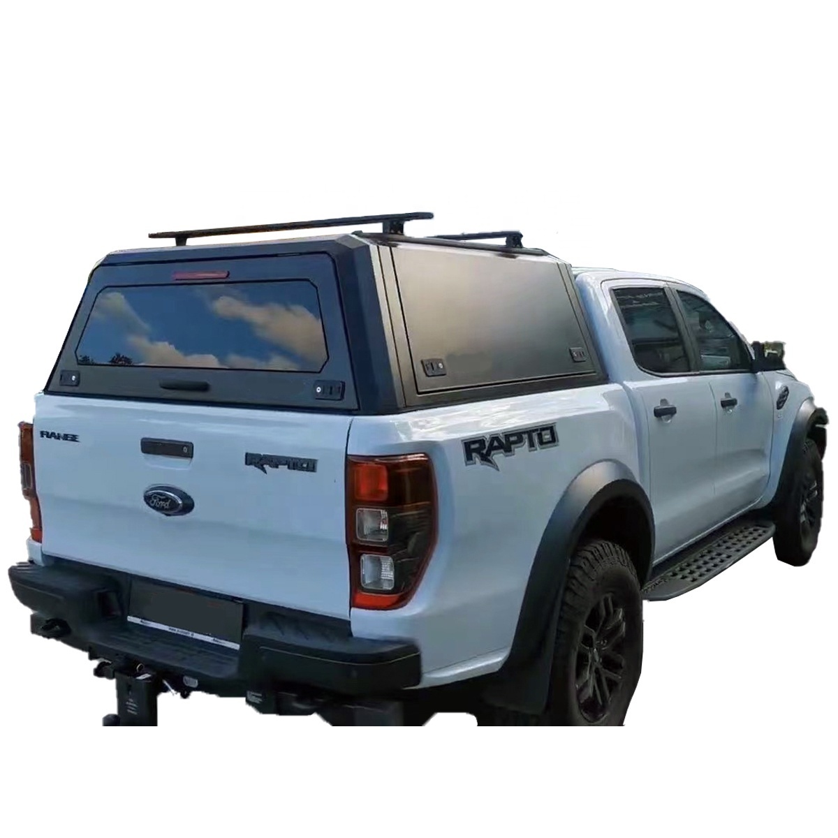 Factory Wholesale Durable Waterproof Custom Flip Top Cover Smart CapCanopy Hard Top Pickup Truck Special Canopy