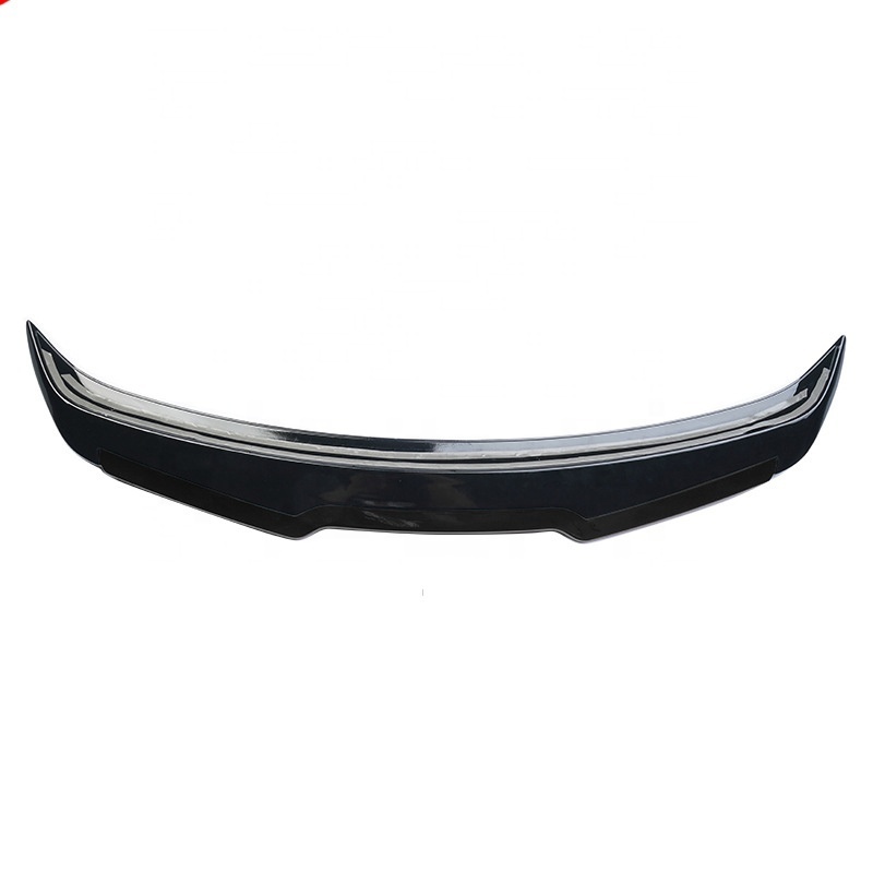 For CHR  Rear Trunk Tail Wing Boot Lip ABS Plastic Roof Rear Spoiler Tail Truck Spoilers Roof Wing Spoiler