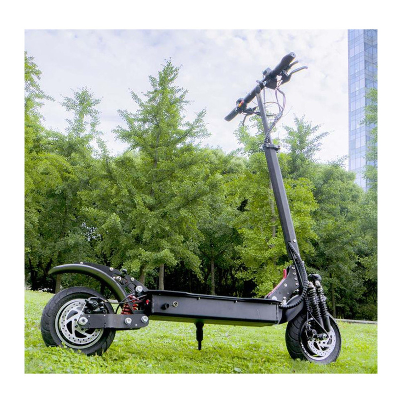 Power Wheel Off Road Electric Scooter Dual Motor Dualtron 2000W 60V Fast Speed High Quality Electric Scooters For Adults