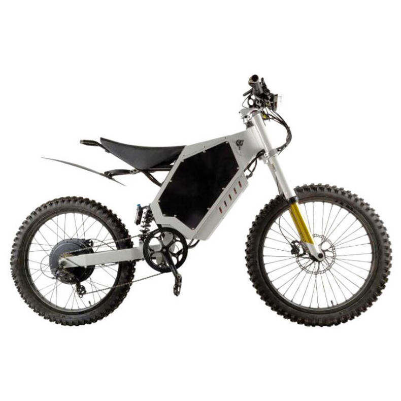 72v 5000w 8000w 10000w 12000w Sur Ron Long Range Full Suspension Dirt Fat Tire Mountain Bomber 3000w 2000w Electric Bike